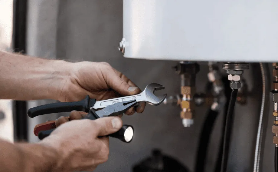 Why choose Water Heater Repair in Elk Garden, WV